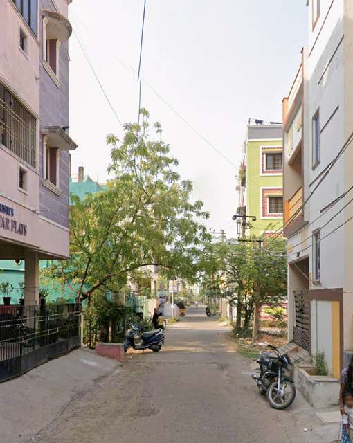 2 BHK Flat In Rishi Winstar For Sale  In Annanur Railway Station