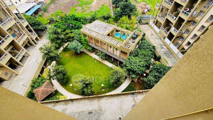 1 BHK Flat In Gagan Lawish, Undri for Rent  In Gagan Lawish