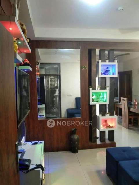 3 BHK Flat In Ajnara Le Garden Prime Tower, Noida Ext Sector 16 For Sale  In Sector 16b Rd