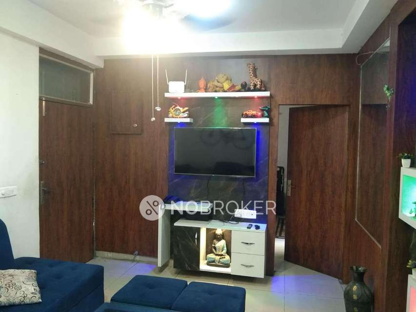 3 BHK Flat In Ajnara Le Garden Prime Tower, Noida Ext Sector 16 For Sale  In Sector 16b Rd