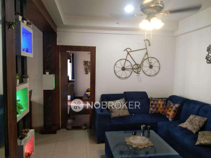 3 BHK Flat In Ajnara Le Garden Prime Tower, Noida Ext Sector 16 For Sale  In Sector 16b Rd