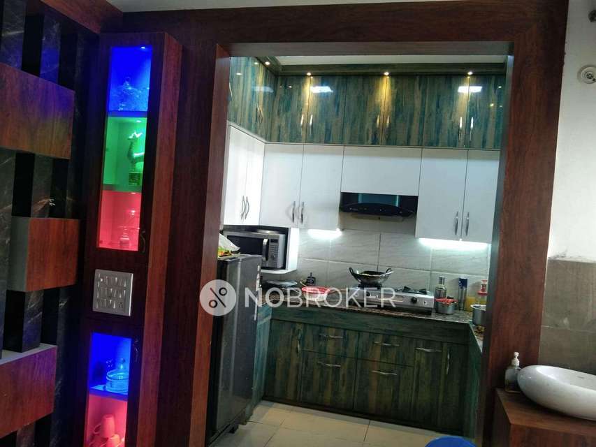 3 BHK Flat In Ajnara Le Garden Prime Tower, Noida Ext Sector 16 For Sale  In Sector 16b Rd