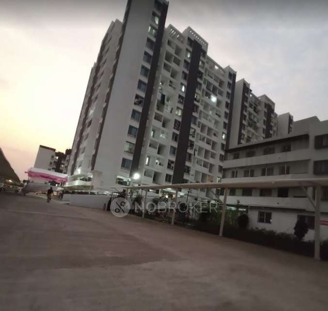 1 BHK Flat In Sonigara Neelangan, Chikhali For Sale  In Sonigara Neelangan