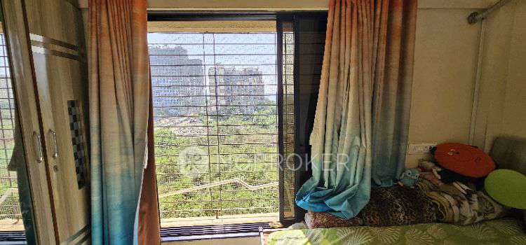 1 BHK Flat In Parikh Peninsula Park For Sale  In Viva Collage