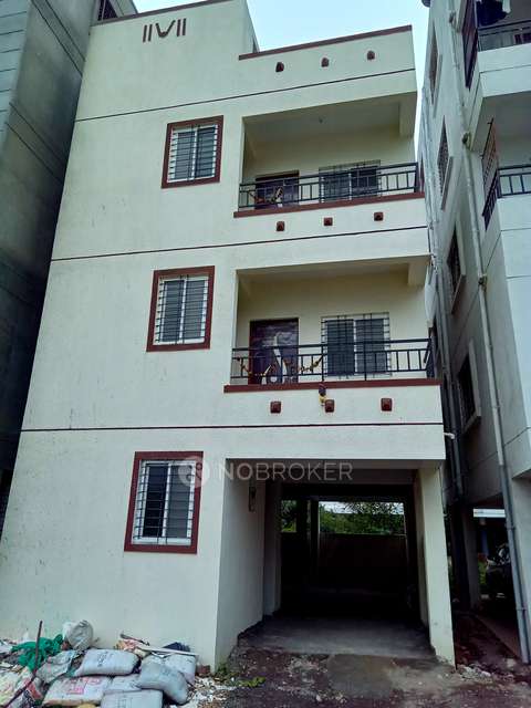 1 BHK House for Rent  In Manjri Bk