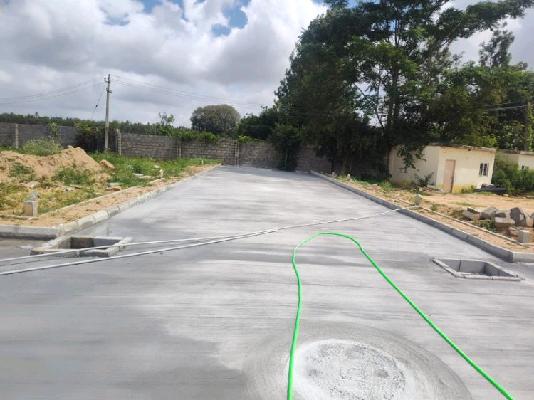 Plot For Sale  In Oscar Heritage Residency  In Bannerghatta Main Road Post Office