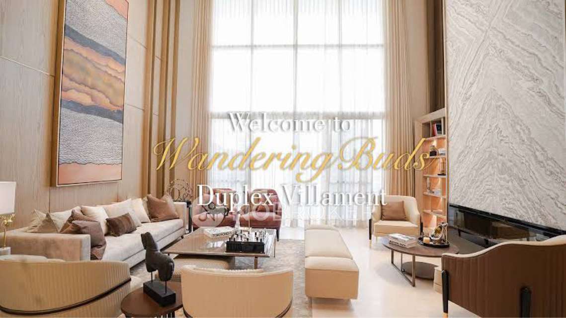 4+ BHK Villa In Experion Windchants For Sale  In Sector 112