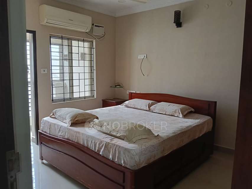 2 BHK Flat In Sk Apartment  for Rent  In Mugappair West