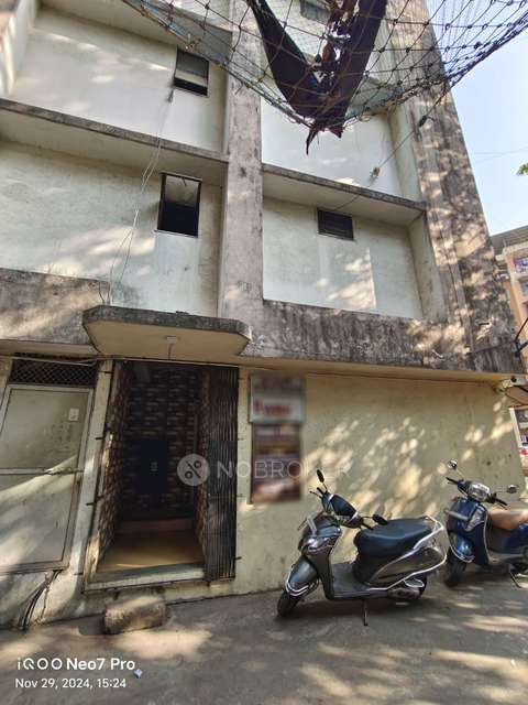 1 BHK Flat In  Laxmi Apartment For Sale  In Thane West