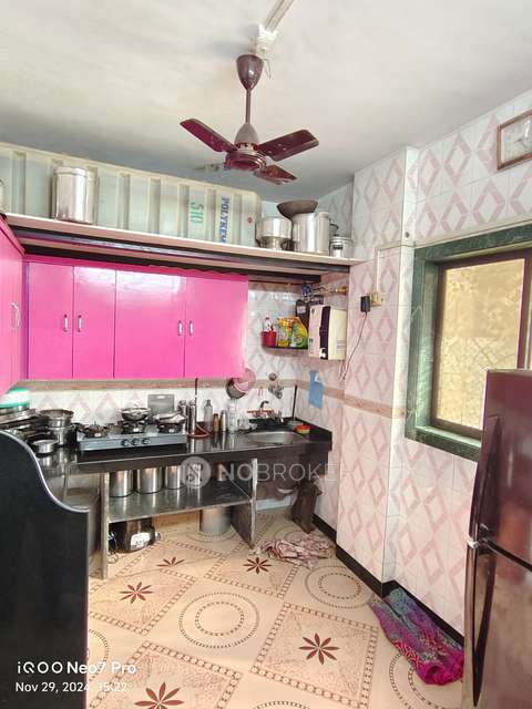 1 BHK Flat In  Laxmi Apartment For Sale  In Thane West