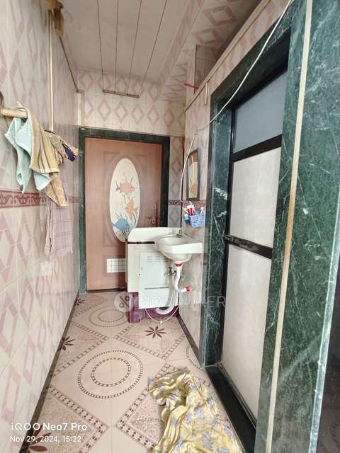 1 BHK Flat In  Laxmi Apartment For Sale  In Thane West