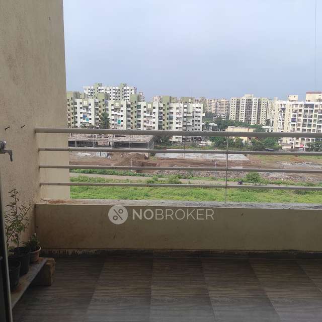 1 BHK Flat In Supertech Defence Colony Phase 1 For Sale  In Wagholi