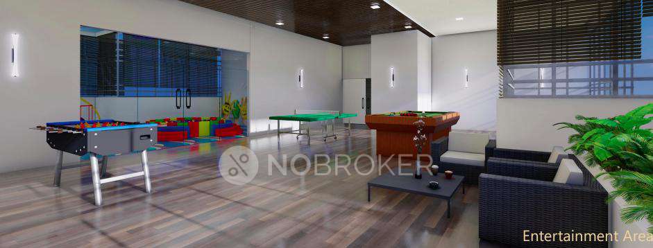 3 BHK Flat In Shubh Swarovski For Sale  In Wakad