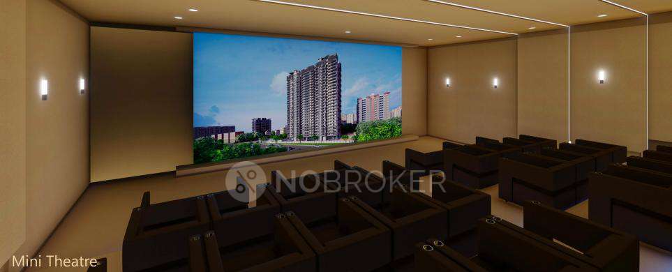 3 BHK Flat In Shubh Swarovski For Sale  In Wakad