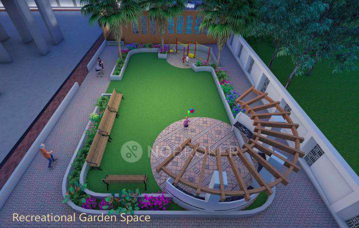 3 BHK Flat In Shubh Swarovski For Sale  In Wakad