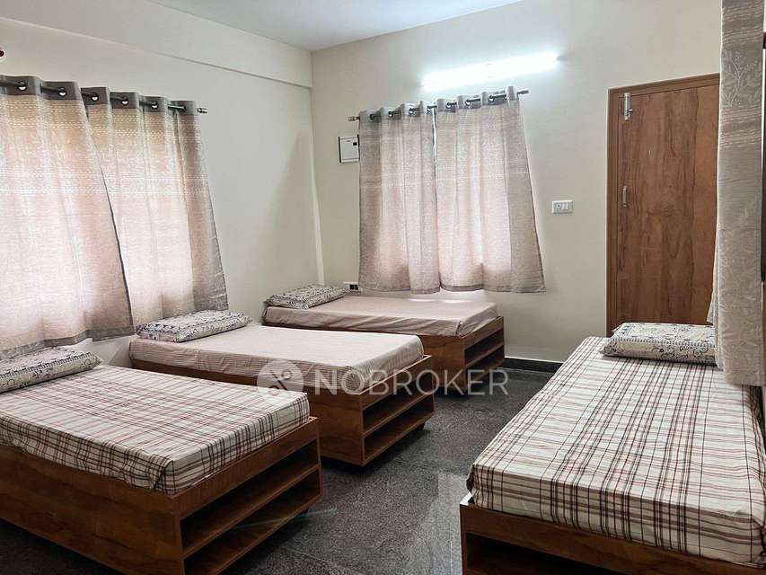 PG for Girls in Naagarabhaavi