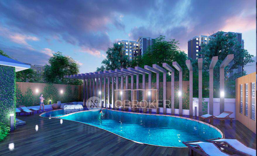 4 BHK Flat In Shubh Swarovski For Sale  In Wakad