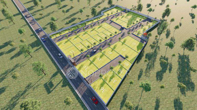 Plot For Sale  In Oraiyan Urban Serinity In Kanakapura Road