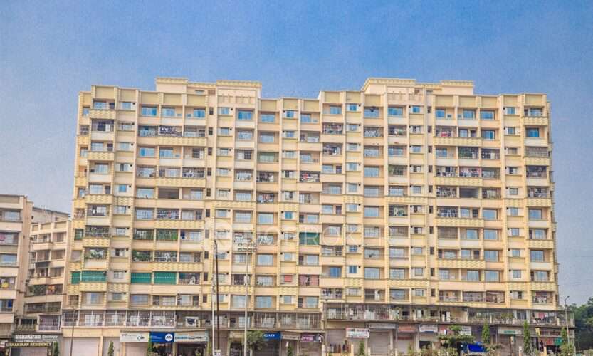 1 BHK Flat In Ushakiran Residency, Badlapur % For Sale  In ?????? ????