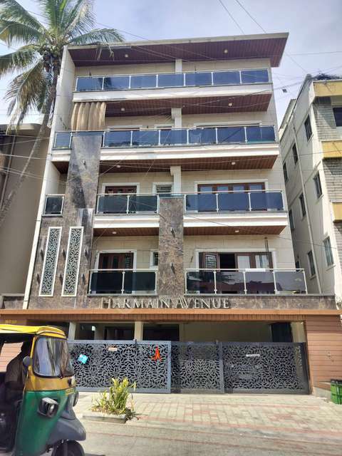 3 BHK Flat For Sale  In More Supermarket - Jayamahal