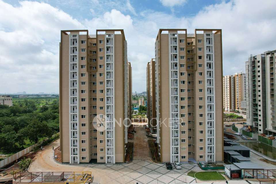 2 BHK Flat In Ramky One Symphony For Sale  In Patancheruvu