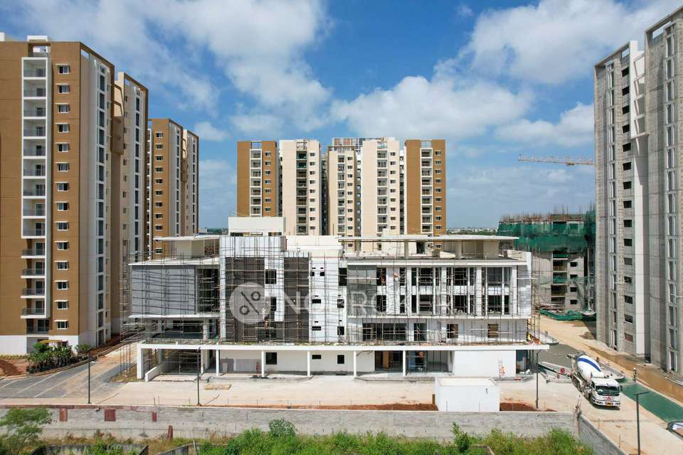 2 BHK Flat In Ramky One Symphony For Sale  In Patancheruvu