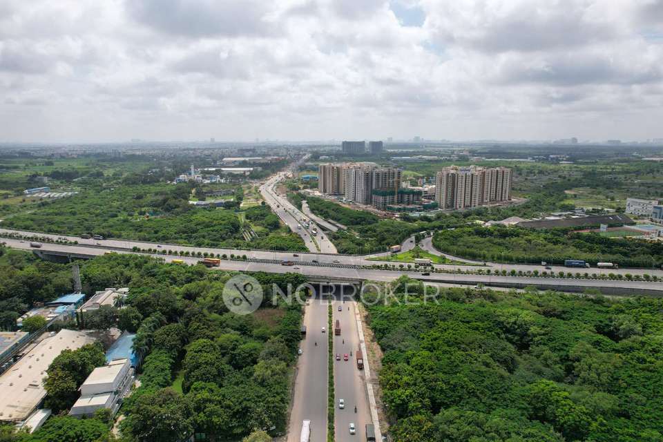 2 BHK Flat In Ramky One Symphony For Sale  In Patancheruvu