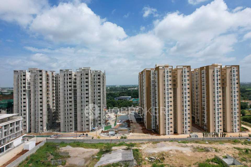 2 BHK Flat In Ramky One Symphony For Sale  In Patancheruvu
