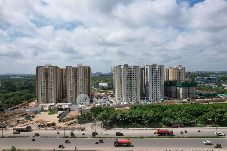 2 BHK Flat In Ramky One Symphony For Sale  In Patancheruvu