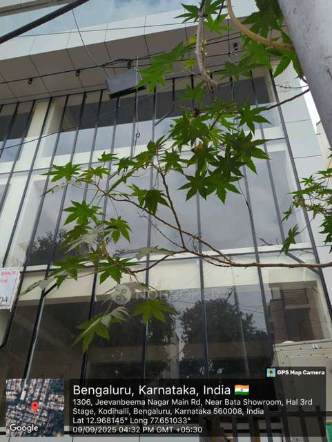 Commercial Property in Hal 3rd Stage, Bangalore for Rent 