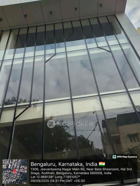 Commercial Property in Hal 3rd Stage, Bangalore for Rent 