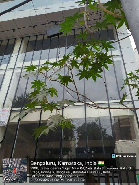 Commercial Property in Hal 3rd Stage, Bangalore for Rent 