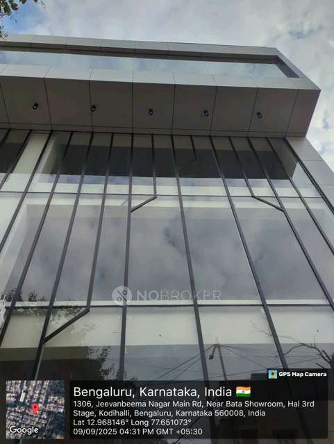 Commercial Property in Hal 3rd Stage, Bangalore for Rent 