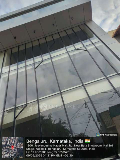 Commercial Property in Hal 3rd Stage, Bangalore for Rent 