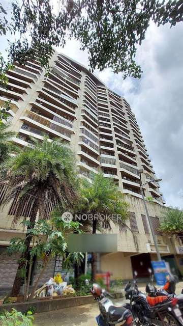 2 BHK Flat In Kalpataru Hills Phase Ii For Sale  In Thane West