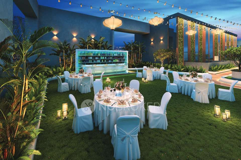 2 BHK Flat In Arihant Advika For Sale  In Vashi