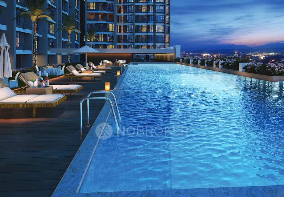 2 BHK Flat In Arihant Advika For Sale  In Vashi