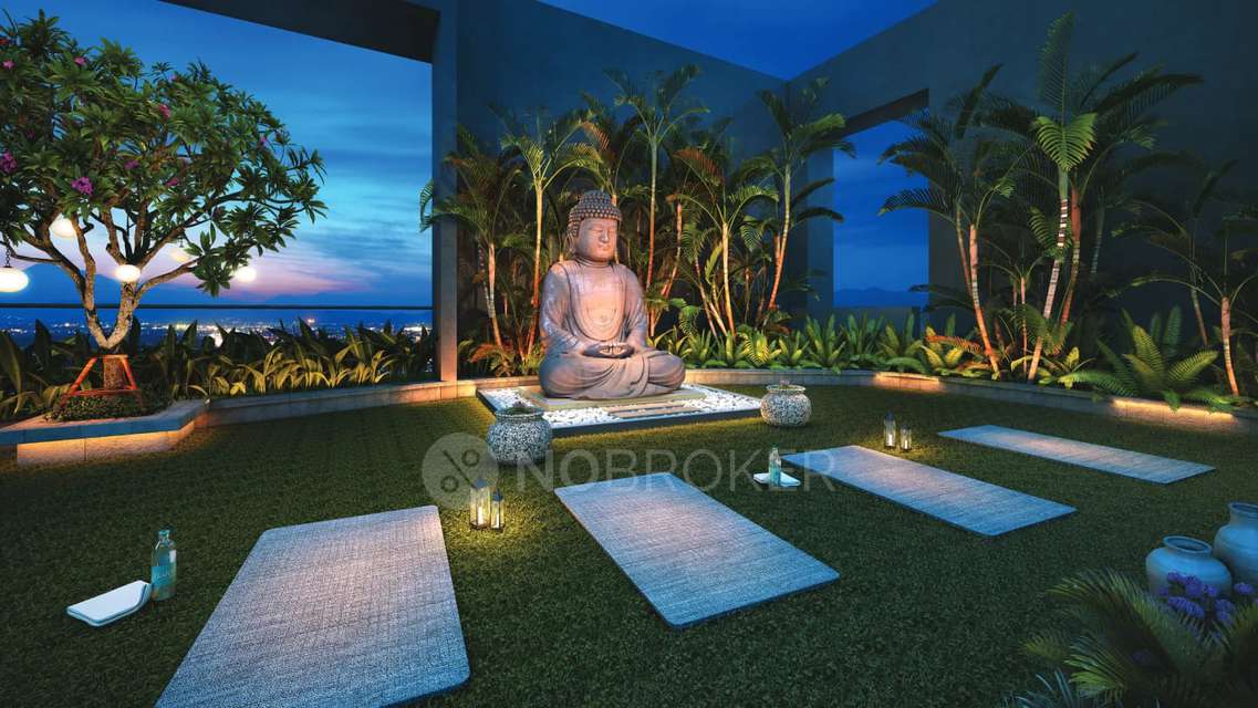 2 BHK Flat In Arihant Advika For Sale  In Vashi