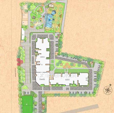 4 BHK Flat In Brigade Citrine For Sale  In Budigere Cross