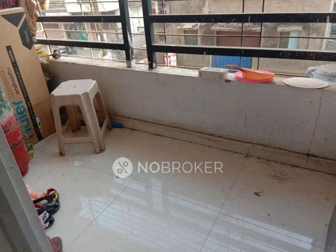 1 BHK Flat In Rutuja Rudra  Complex For Sale  In Dhayari