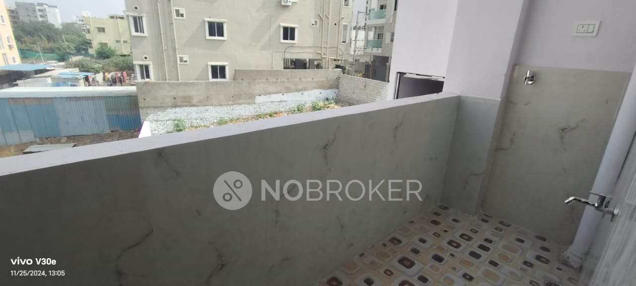2 BHK Flat In Amc Hafsa Residency For Sale  In Deccan Park,ibrahim Bagh 