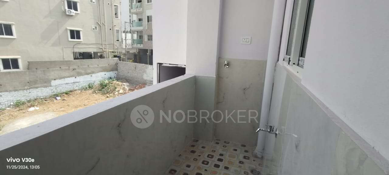 2 BHK Flat In Amc Hafsa Residency For Sale  In Deccan Park,ibrahim Bagh 