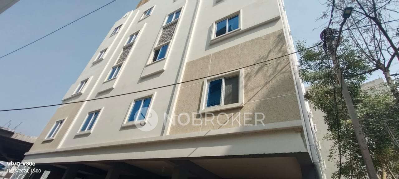 2 BHK Flat In Amc Hafsa Residency For Sale  In Deccan Park,ibrahim Bagh 