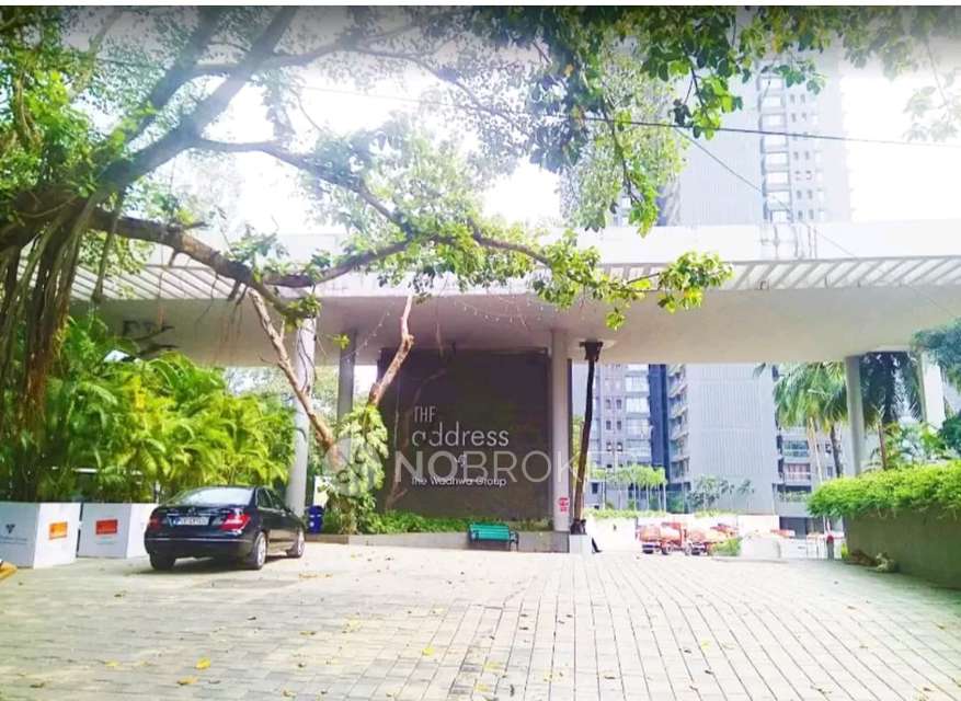 2 BHK Flat In Wadhwa Promenade Apartments For Sale  In Ghatkopar West