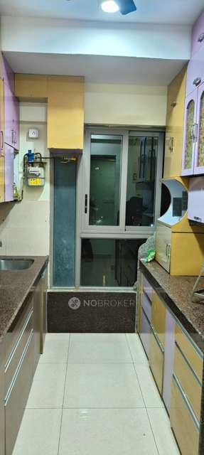 2 BHK Flat In Wadhwa Promenade Apartments For Sale  In Ghatkopar West