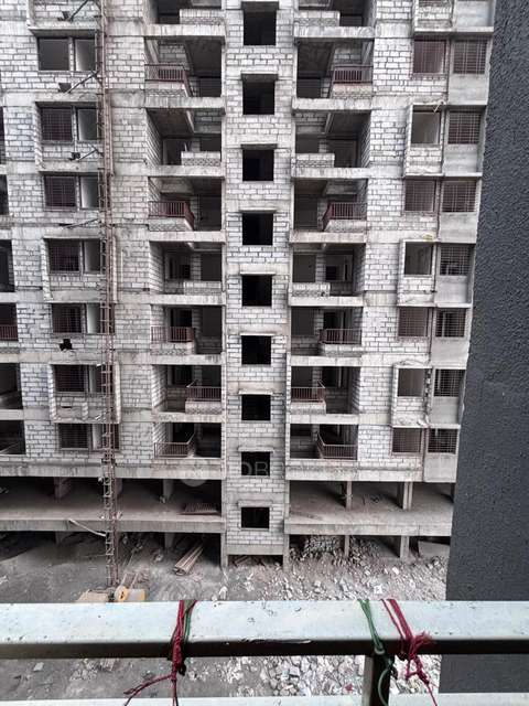 1 BHK Flat In Aksha Vrundavan For Sale  In Chikhali