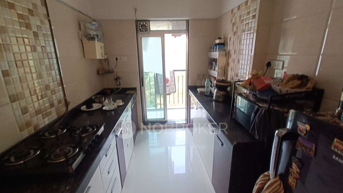 2 BHK Flat In Saptashree Heights For Sale  In Thane West