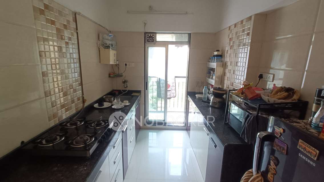 2 BHK Flat In Saptashree Heights For Sale  In Thane West