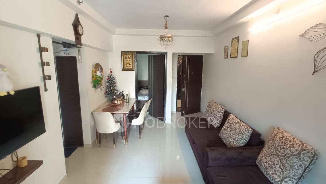 2 BHK Flat In Saptashree Heights For Sale  In Thane West