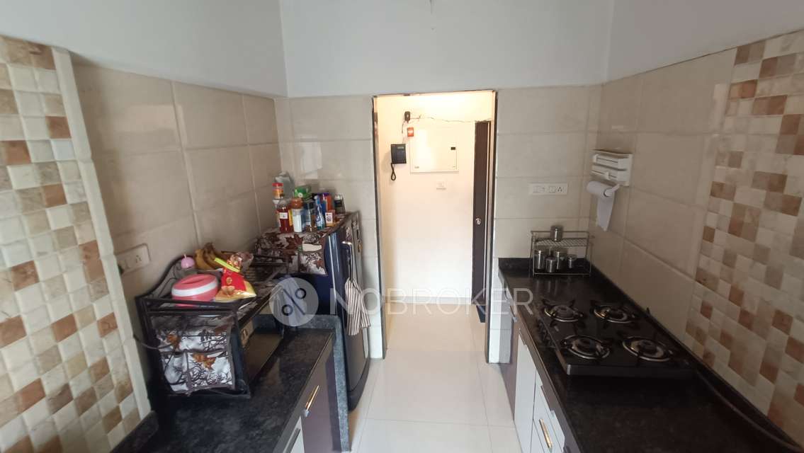 2 BHK Flat In Saptashree Heights For Sale  In Thane West